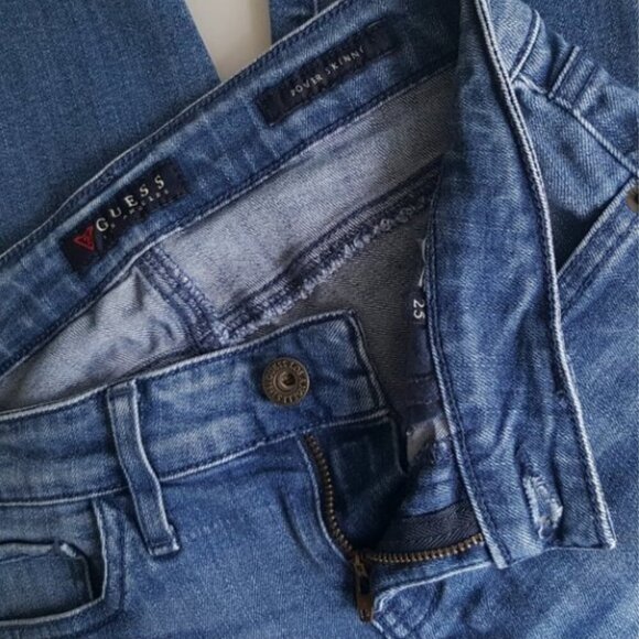 GUESS Power Skinny Jeans - Picture 6 of 15